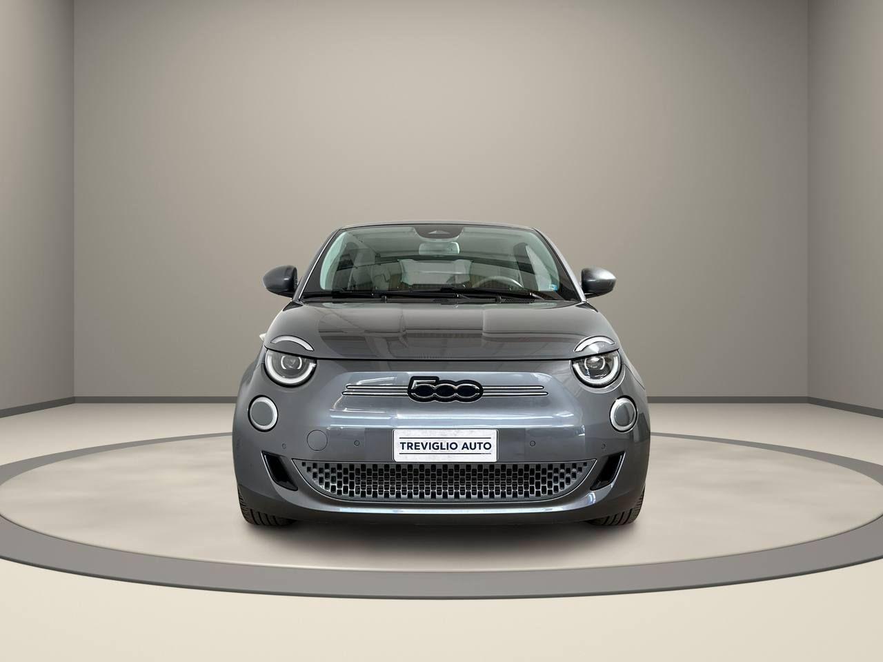 FIAT 500e Berlina 42kWh La Prima By Bocelli 320 Km autonomia - 2