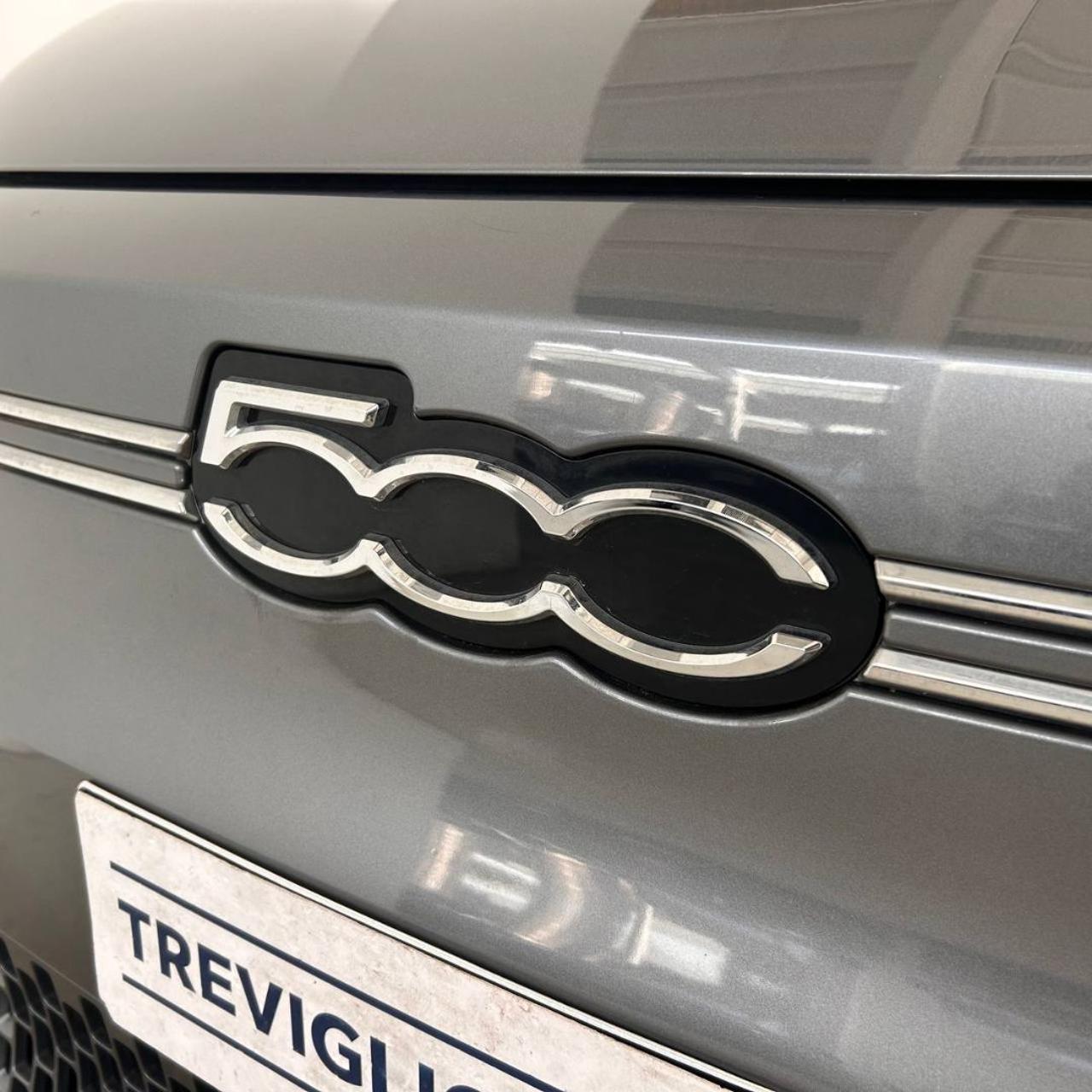 FIAT 500e Berlina 42kWh La Prima By Bocelli 320 Km autonomia - 38