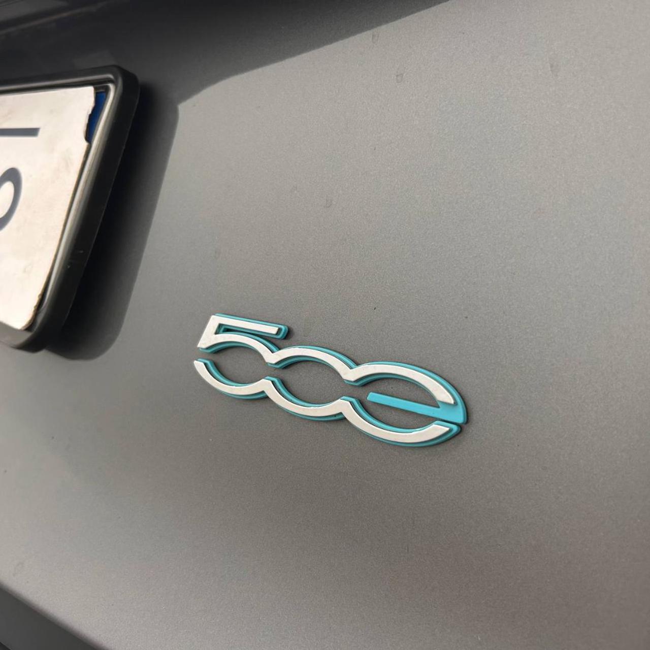 FIAT 500e Berlina 42kWh La Prima By Bocelli 320 Km autonomia - 42