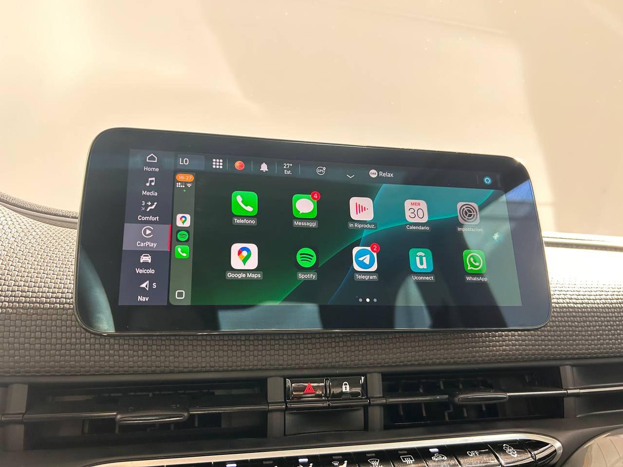 FIAT 500e Berlina 42kWh La Prima By Bocelli 320 Km autonomia - 21