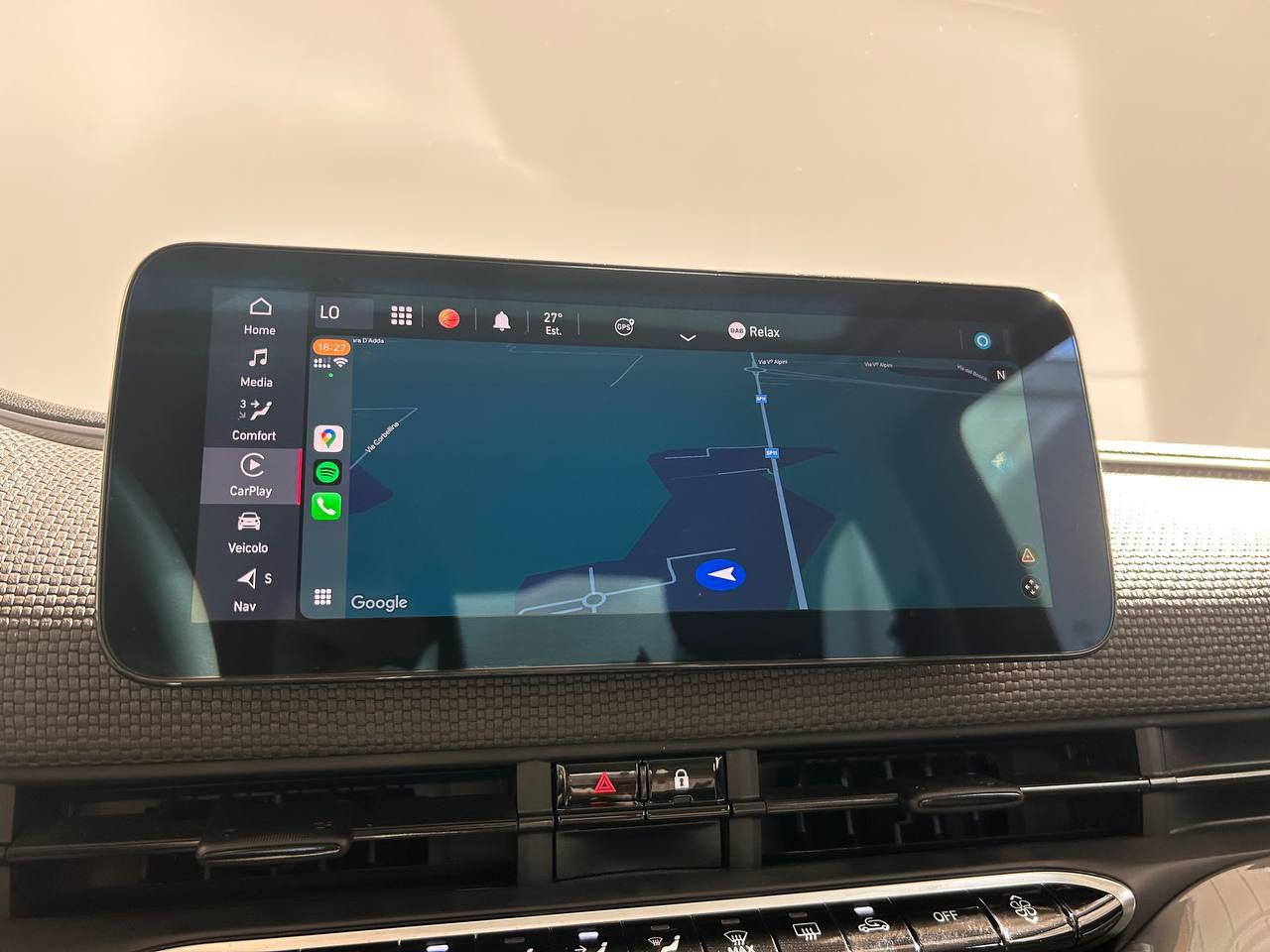 FIAT 500e Berlina 42kWh La Prima By Bocelli 320 Km autonomia - 22