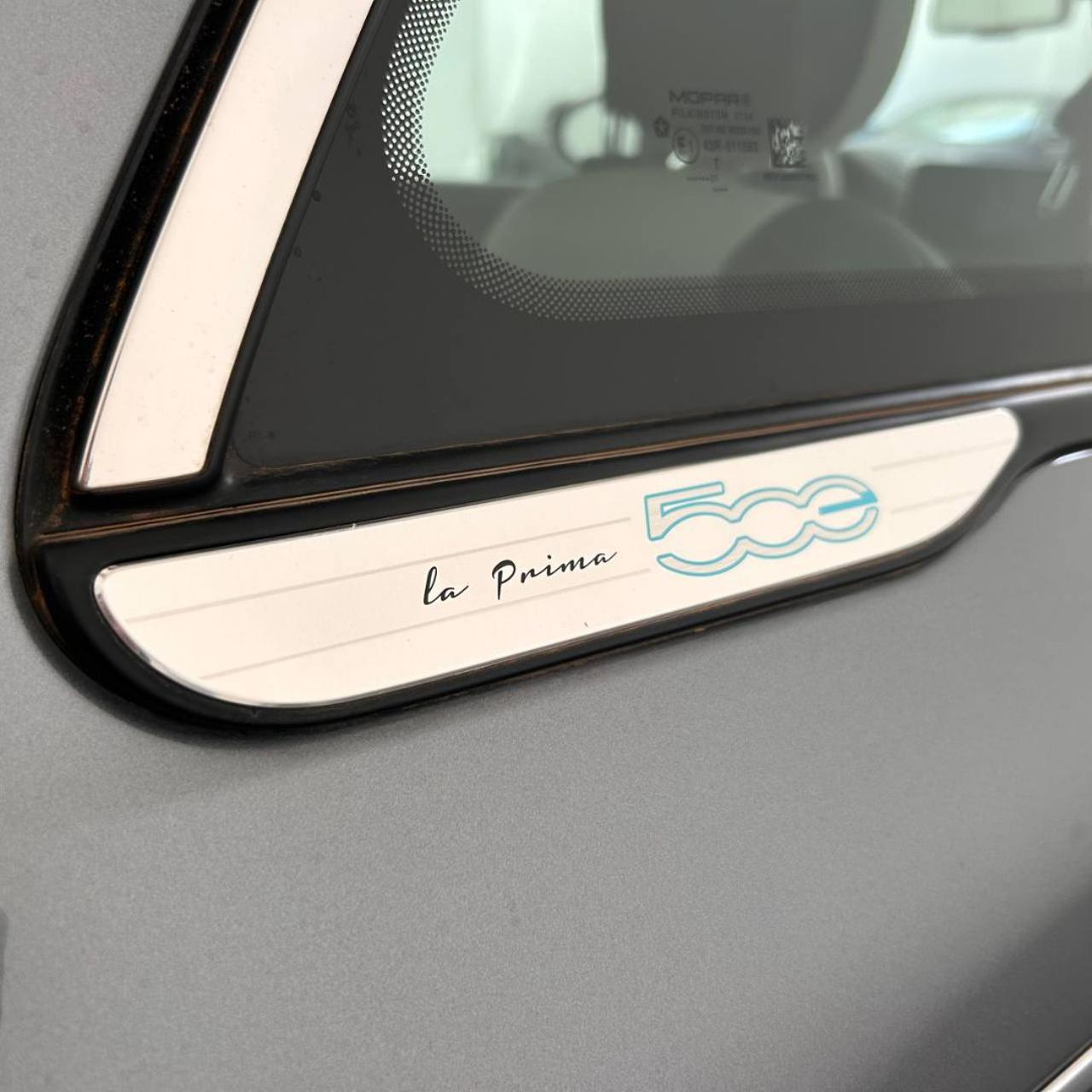 FIAT 500e Berlina 42kWh La Prima By Bocelli 320 Km autonomia - 43