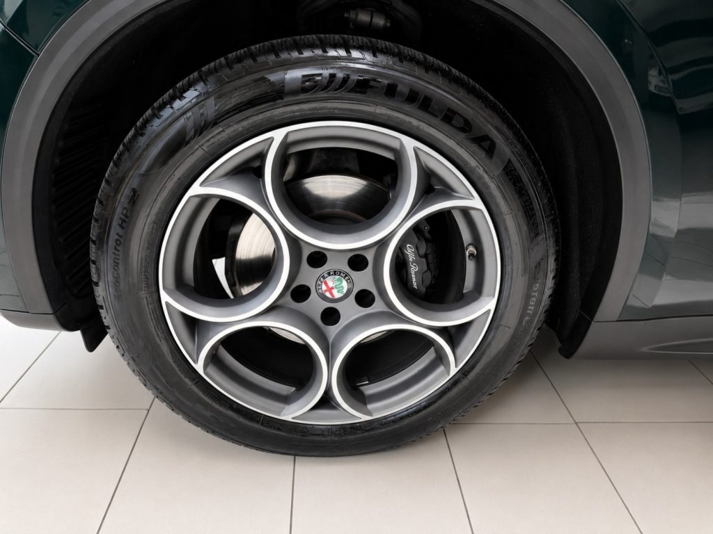 ALFA ROMEO Stelvio 2.2 d Q4 190 CV AT8 Navi Sprint - 10
