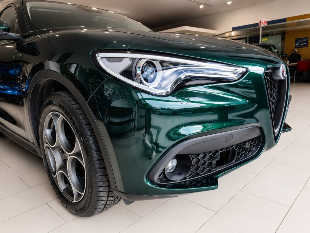 ALFA ROMEO Stelvio 2.2 d Q4 190 CV AT8 Navi Sprint - 7