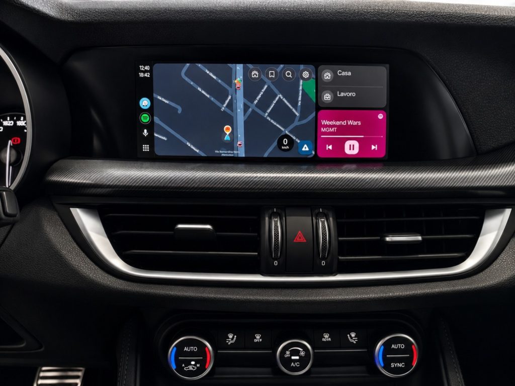 ALFA ROMEO Stelvio 2.2 d Q4 190 CV AT8 Navi Sprint - 18