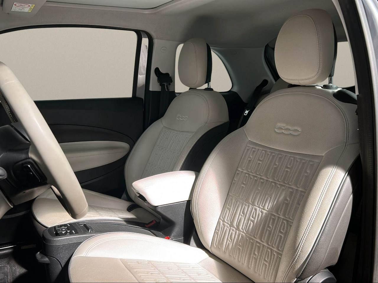 FIAT 500e Berlina 42kWh La Prima By Bocelli 320 Km autonomia - 9