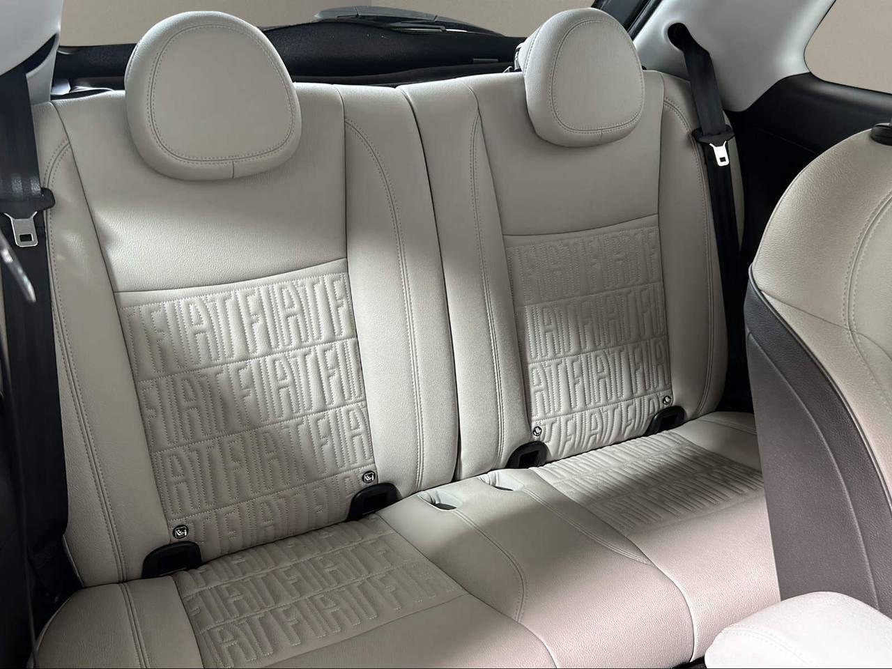 FIAT 500e Berlina 42kWh La Prima By Bocelli 320 Km autonomia - 13