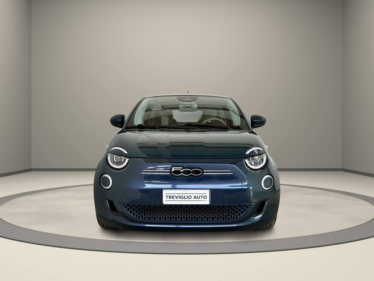 FIAT 500e Berlina 42kWh La Prima By Bocelli 320 Km autonomia - 2