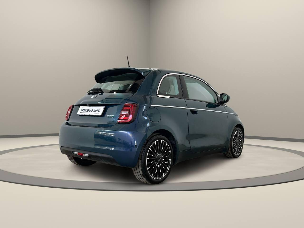 FIAT 500e Berlina 42kWh La Prima By Bocelli 320 Km autonomia - 5