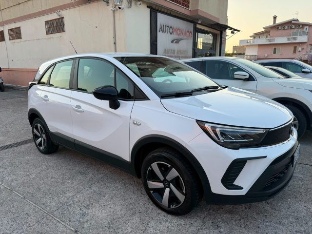 OPEL Crossland Bianco pastello