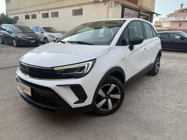 OPEL Crossland Bianco pastello