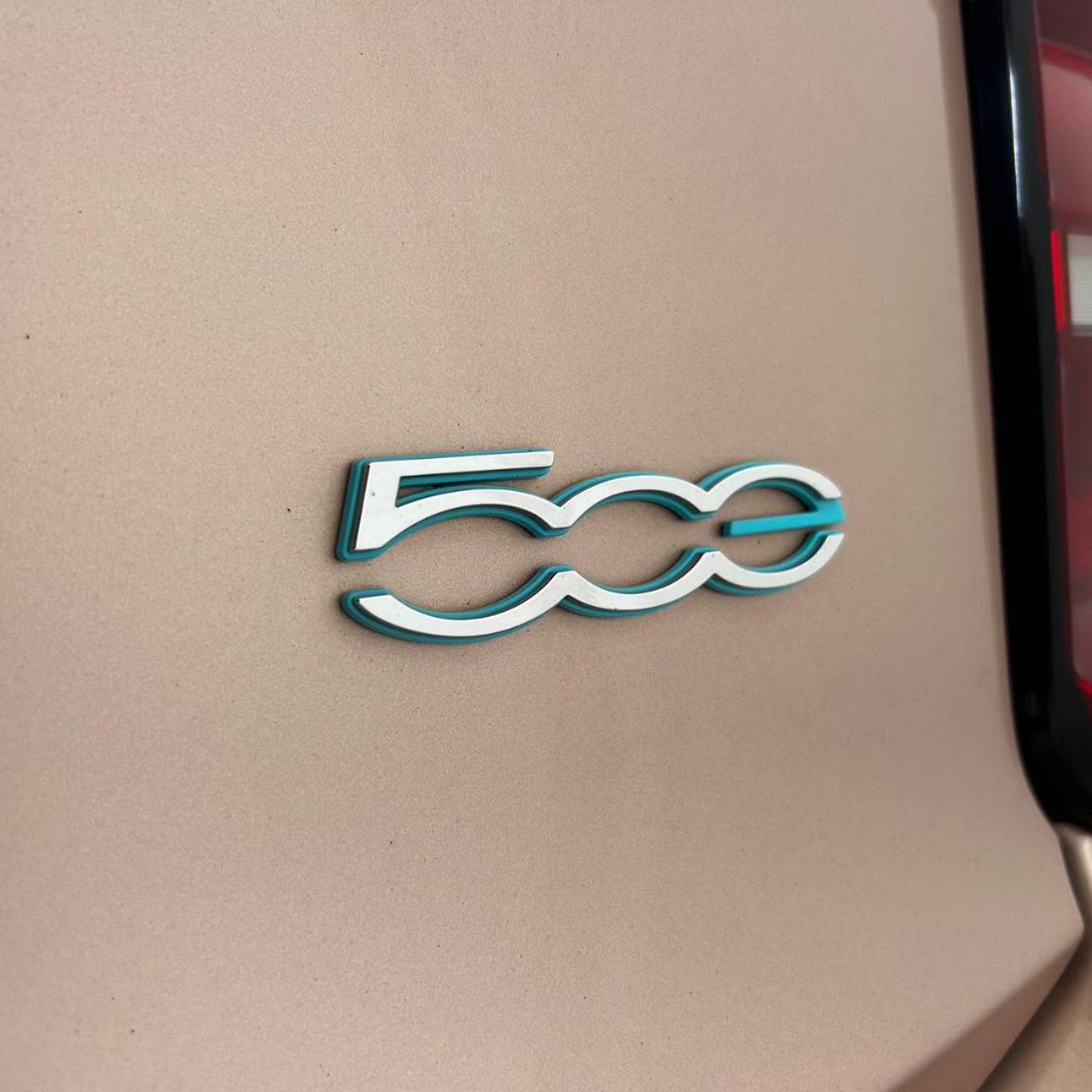 FIAT 500e Berlina 42kWh La Prima By bocelli 320 Km autonomia - 44