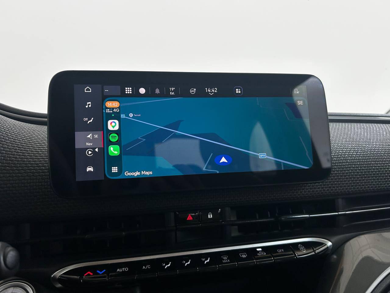 FIAT 500e Berlina 42kWh La Prima By bocelli 320 Km autonomia - 22