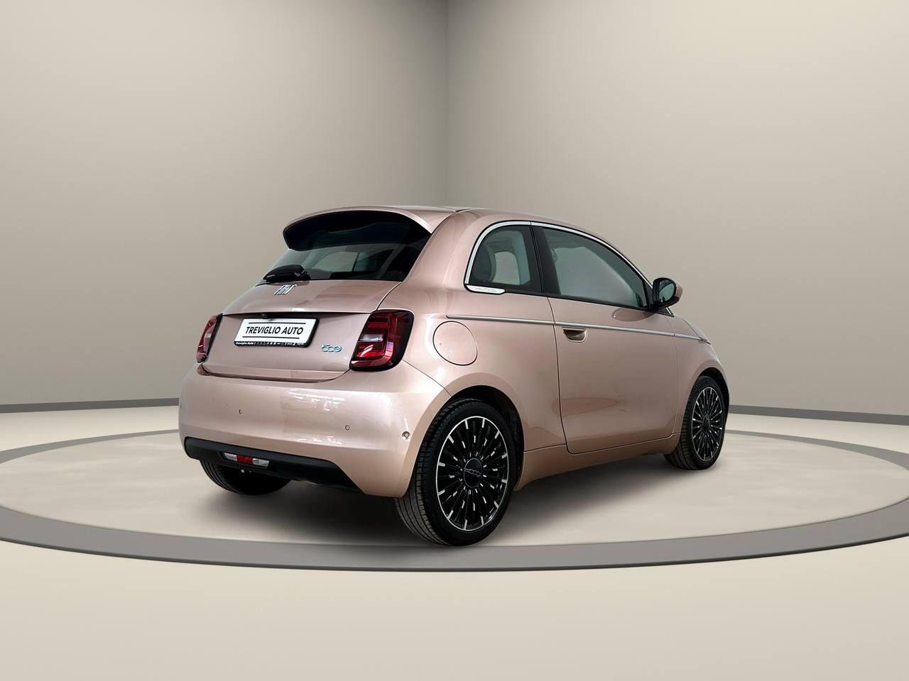 FIAT 500 Berlina 42kWh La Prima By bocelli 320 Km autonomia - 5
