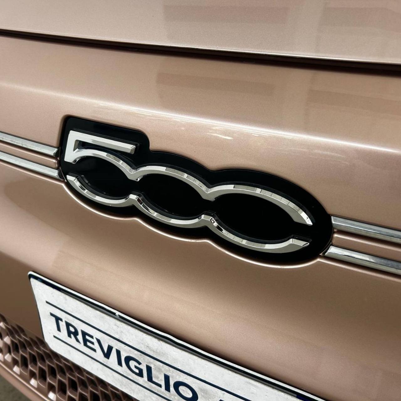 FIAT 500 Berlina 42kWh La Prima By bocelli 320 Km autonomia - 39