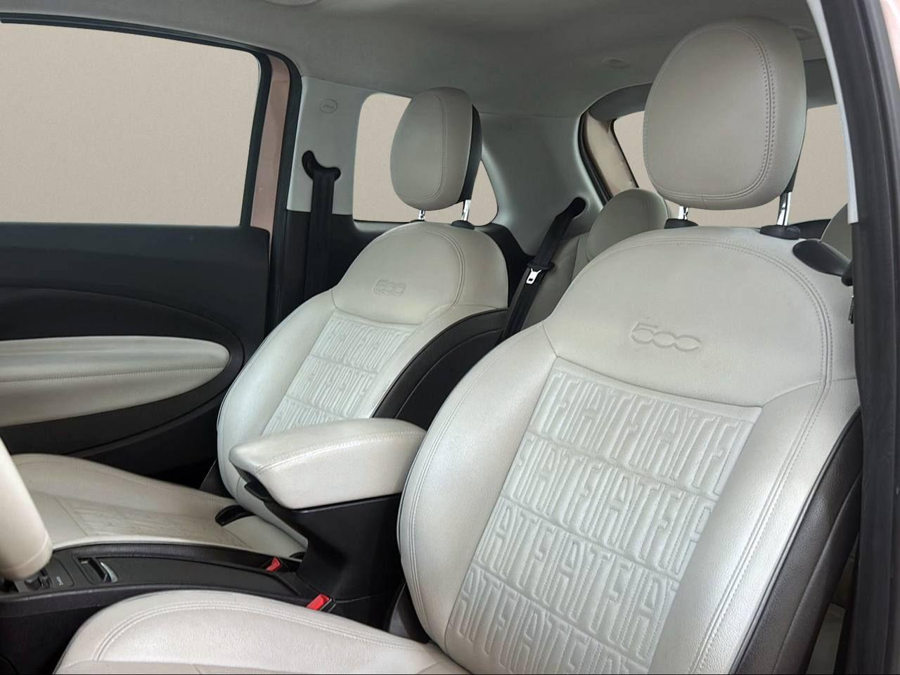 FIAT 500 Berlina 42kWh La Prima By bocelli 320 Km autonomia - 9
