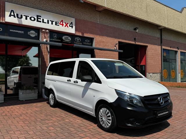 MERCEDES-BENZ Vito Bianco pastello