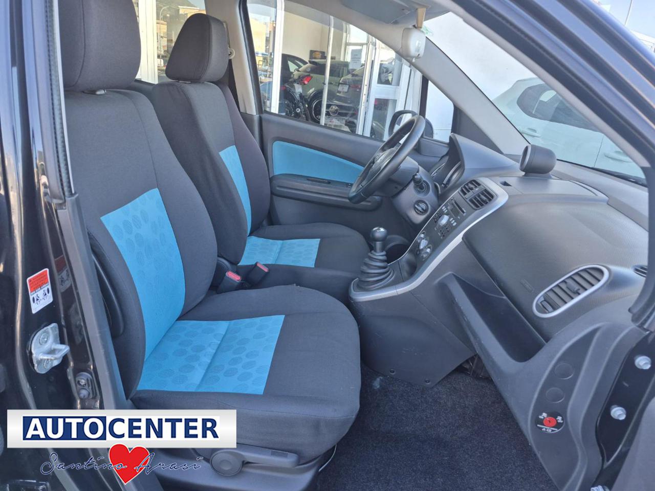SUZUKI Splash 1.2 GLS - 10