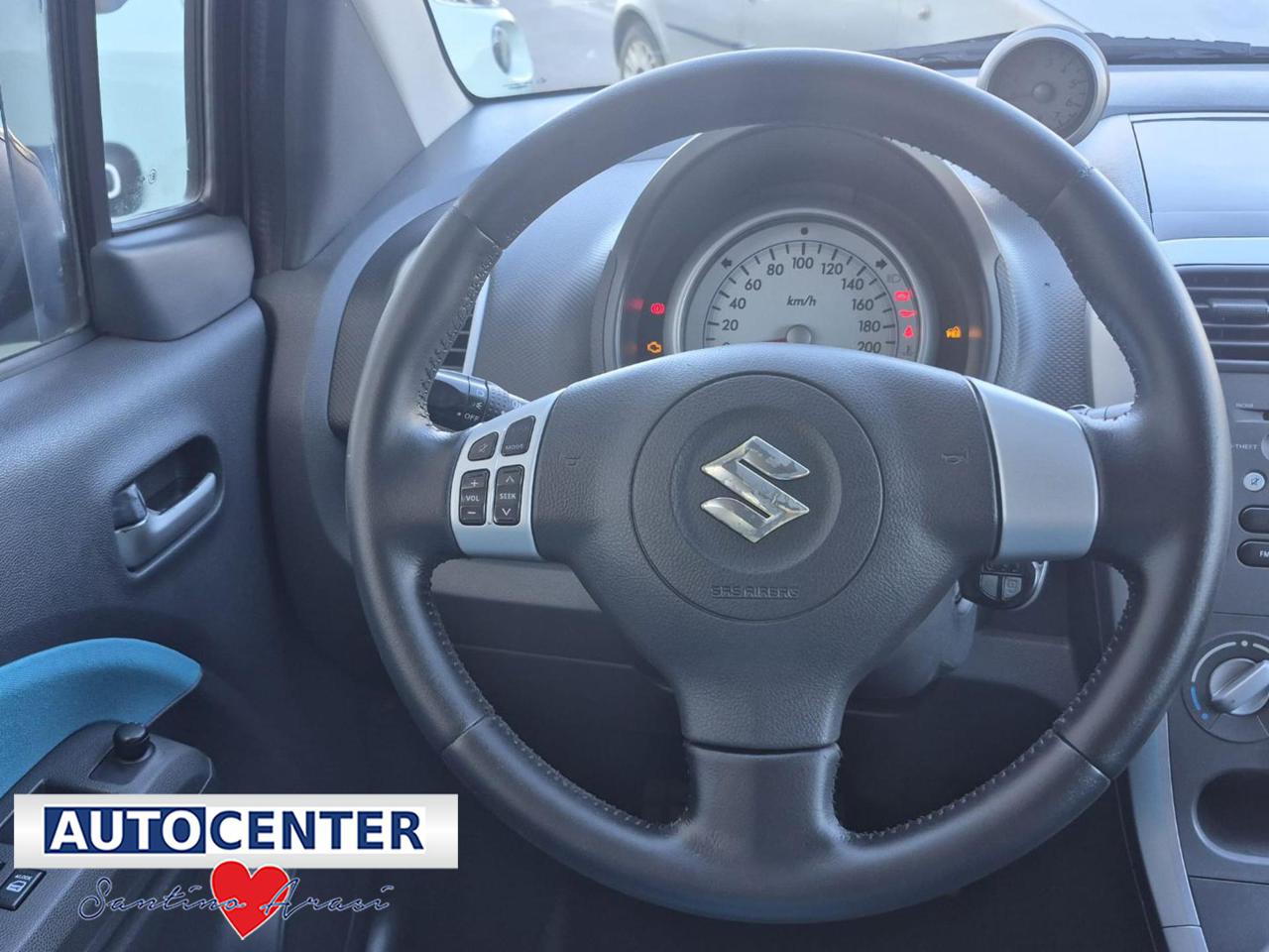 SUZUKI Splash 1.2 GLS - 7