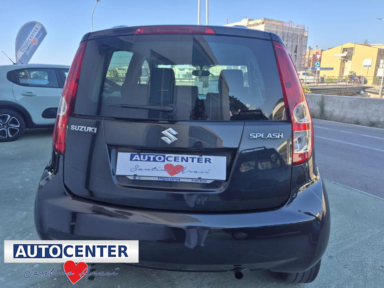 SUZUKI Splash 1.2 GLS - 4