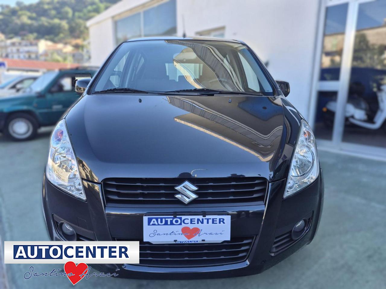 SUZUKI Splash 1.2 GLS - 1