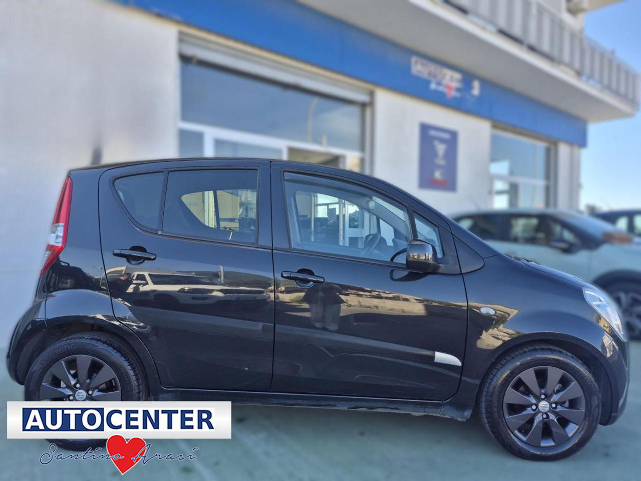 SUZUKI Splash 1.2 GLS - 2
