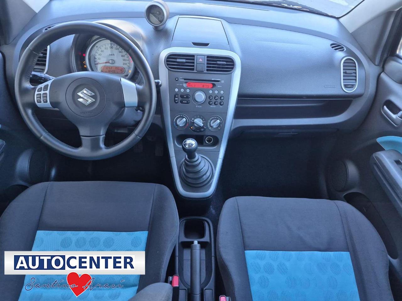 SUZUKI Splash 1.2 GLS - 6