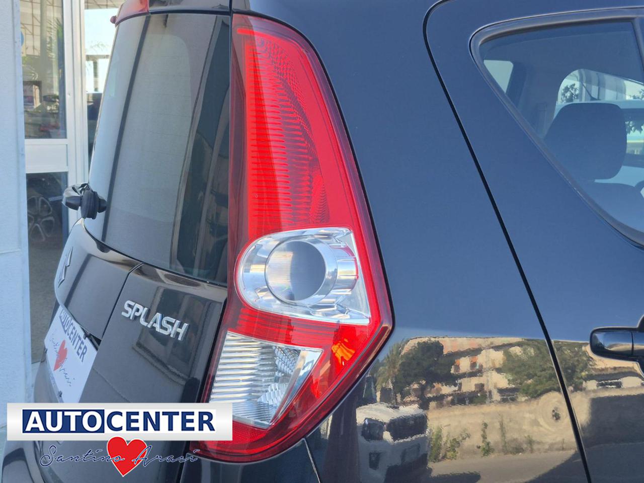 SUZUKI Splash 1.2 GLS - 14
