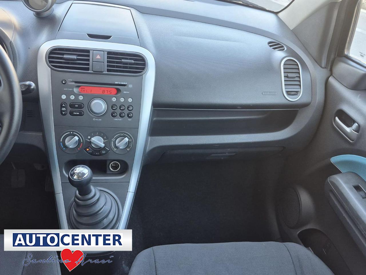 SUZUKI Splash 1.2 GLS - 8