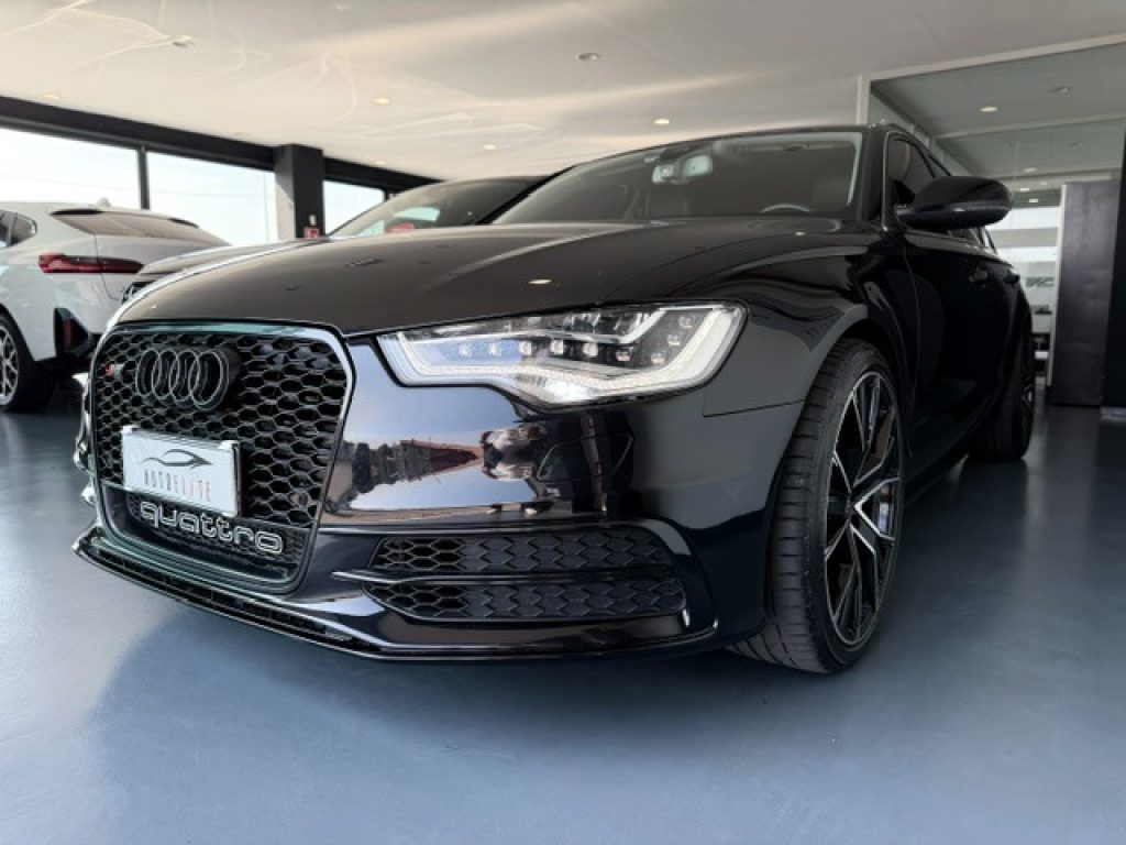 Clicca per ingrandire A6 - Avant 3.0 TDI 245CV S-line R20* quattro S tronic