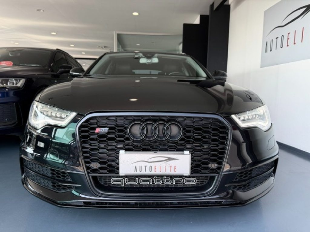 Clicca per ingrandire A6 - Avant 3.0 TDI 245CV S-line R20* quattro S tronic