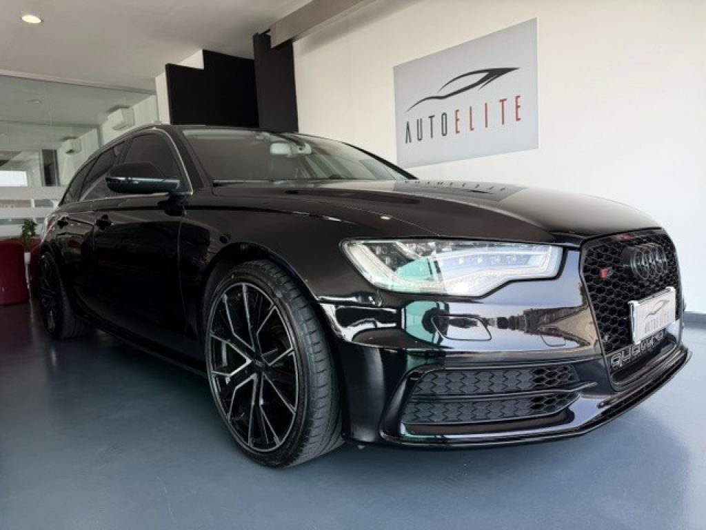 Clicca per ingrandire A6 - Avant 3.0 TDI 245CV S-line R20* quattro S tronic