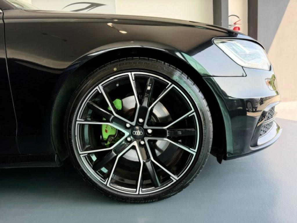 Clicca per ingrandire A6 - Avant 3.0 TDI 245CV S-line R20* quattro S tronic