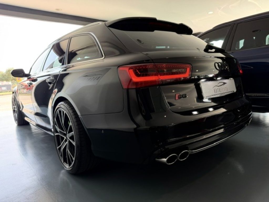 Clicca per ingrandire A6 - Avant 3.0 TDI 245CV S-line R20* quattro S tronic