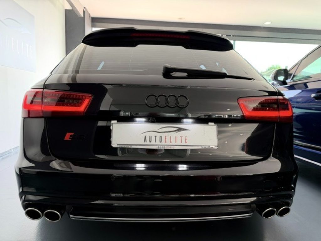 Clicca per ingrandire A6 - Avant 3.0 TDI 245CV S-line R20* quattro S tronic