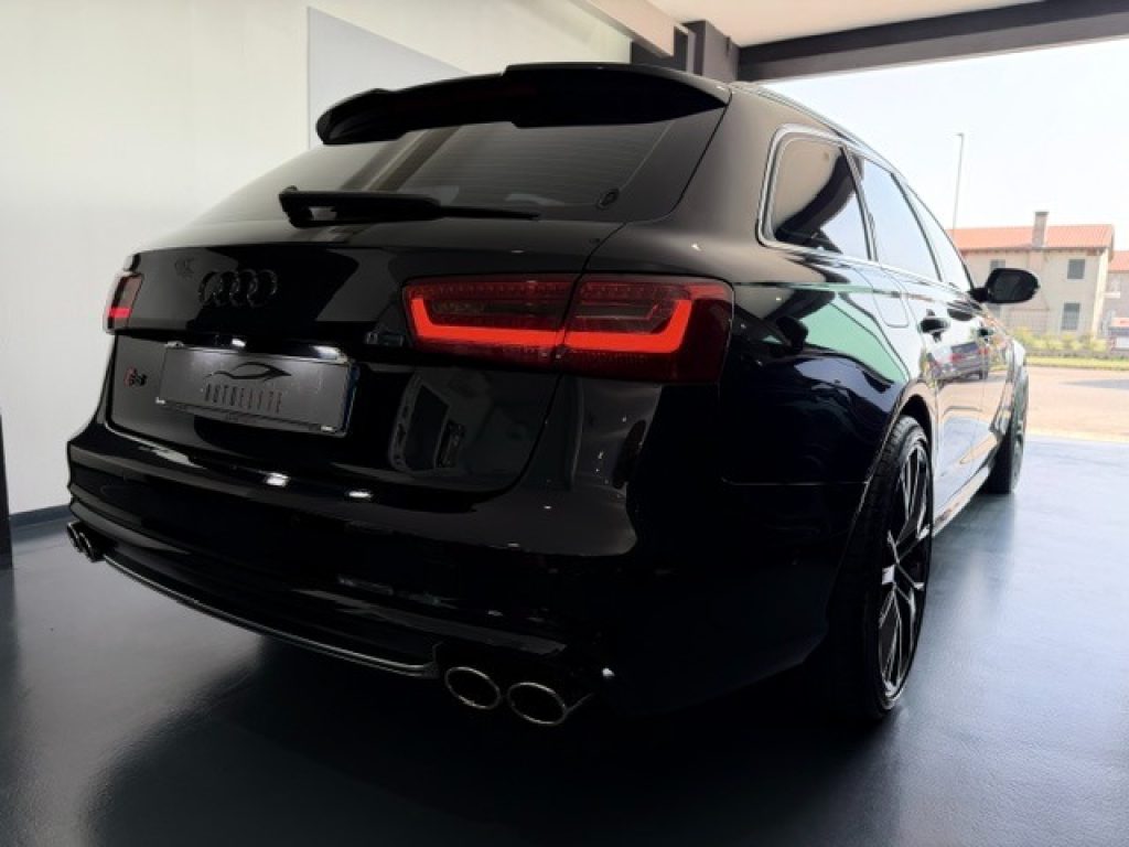 Clicca per ingrandire A6 - Avant 3.0 TDI 245CV S-line R20* quattro S tronic