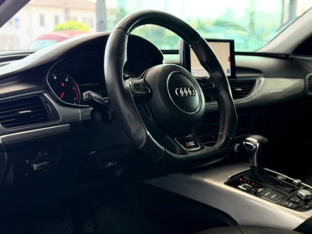 Clicca per ingrandire A6 - Avant 3.0 TDI 245CV S-line R20* quattro S tronic