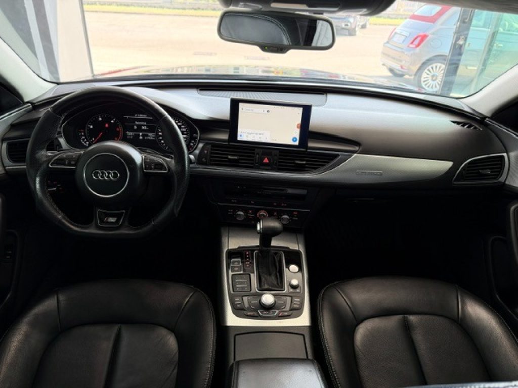 Clicca per ingrandire A6 - Avant 3.0 TDI 245CV S-line R20* quattro S tronic