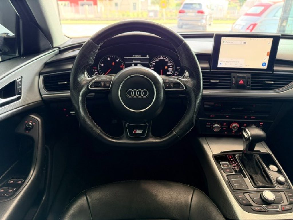 Clicca per ingrandire A6 - Avant 3.0 TDI 245CV S-line R20* quattro S tronic