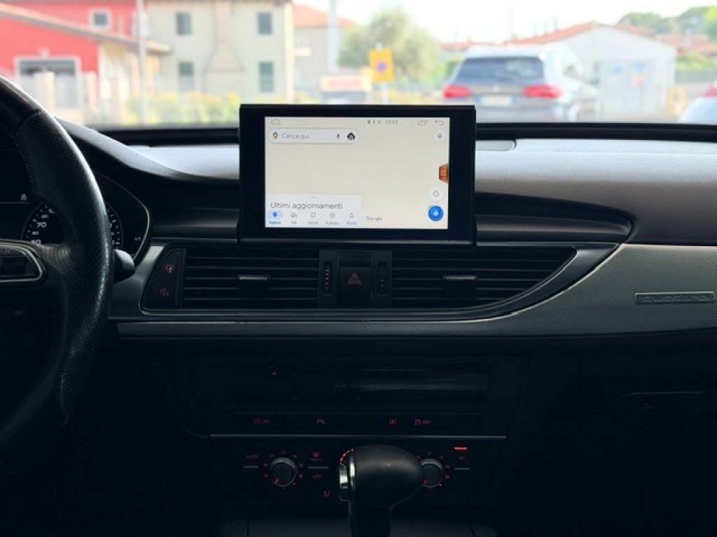Clicca per ingrandire A6 - Avant 3.0 TDI 245CV S-line R20* quattro S tronic