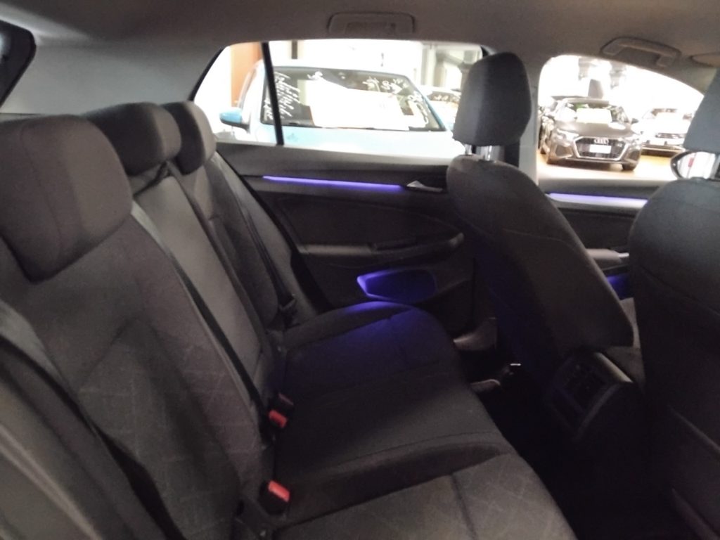 VOLKSWAGEN Golf 1.0 eTSI EVO Life DSG MHEV C/GRIMALDI SPECIAL DAY - 10