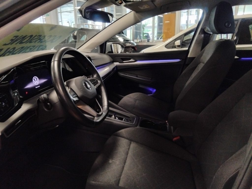 VOLKSWAGEN Golf 1.0 eTSI EVO Life DSG MHEV C/GRIMALDI SPECIAL DAY - 14