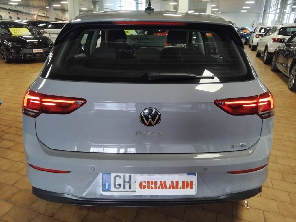 VOLKSWAGEN Golf 1.0 eTSI EVO Life DSG MHEV C/GRIMALDI SPECIAL DAY - 5