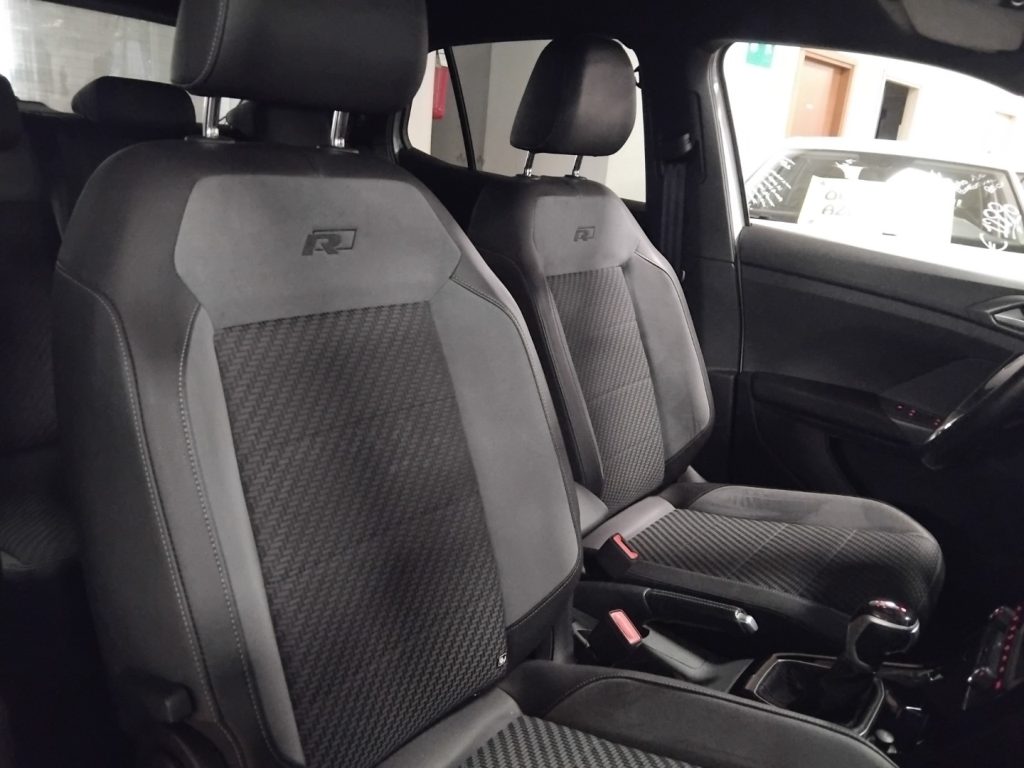 VOLKSWAGEN T-Cross 1.5 TSI DSG Style R-LINE VIDEO C/GRIMALDI SP. DAY - 14