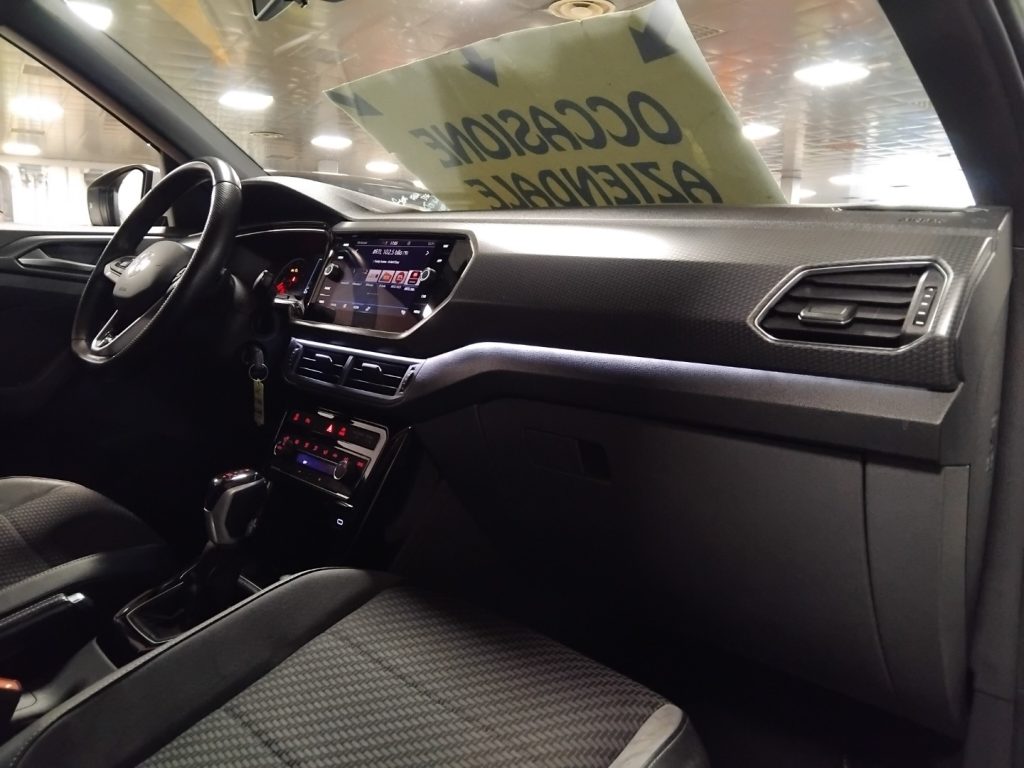 VOLKSWAGEN T-Cross 1.5 TSI DSG Style R-LINE VIDEO C/GRIMALDI SP. DAY - 13