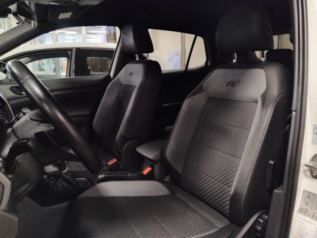 VOLKSWAGEN T-Cross 1.5 TSI DSG Style R-LINE VIDEO C/GRIMALDI SP. DAY - 16