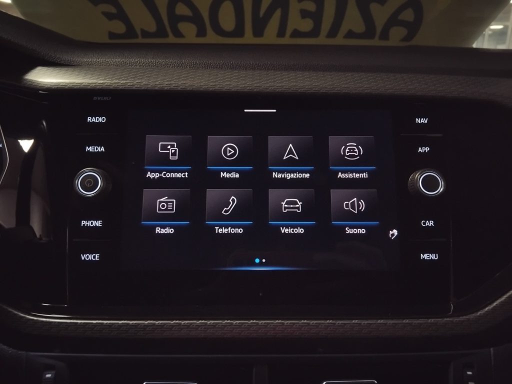 VOLKSWAGEN T-Cross 1.5 TSI DSG Style R-LINE VIDEO C/GRIMALDI SP. DAY - 22