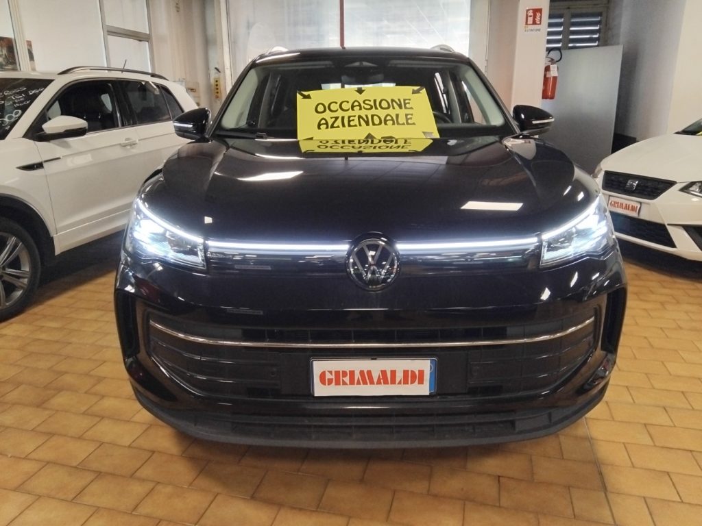 VOLKSWAGEN Tiguan 2.0 TDI SCR LIFE Dsg VIDEO C/GRIMALDI SP. DAY - 2