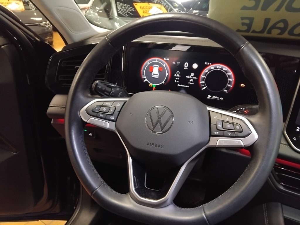 VOLKSWAGEN Tiguan 2.0 TDI SCR LIFE Dsg VIDEO C/GRIMALDI SP. DAY - 25