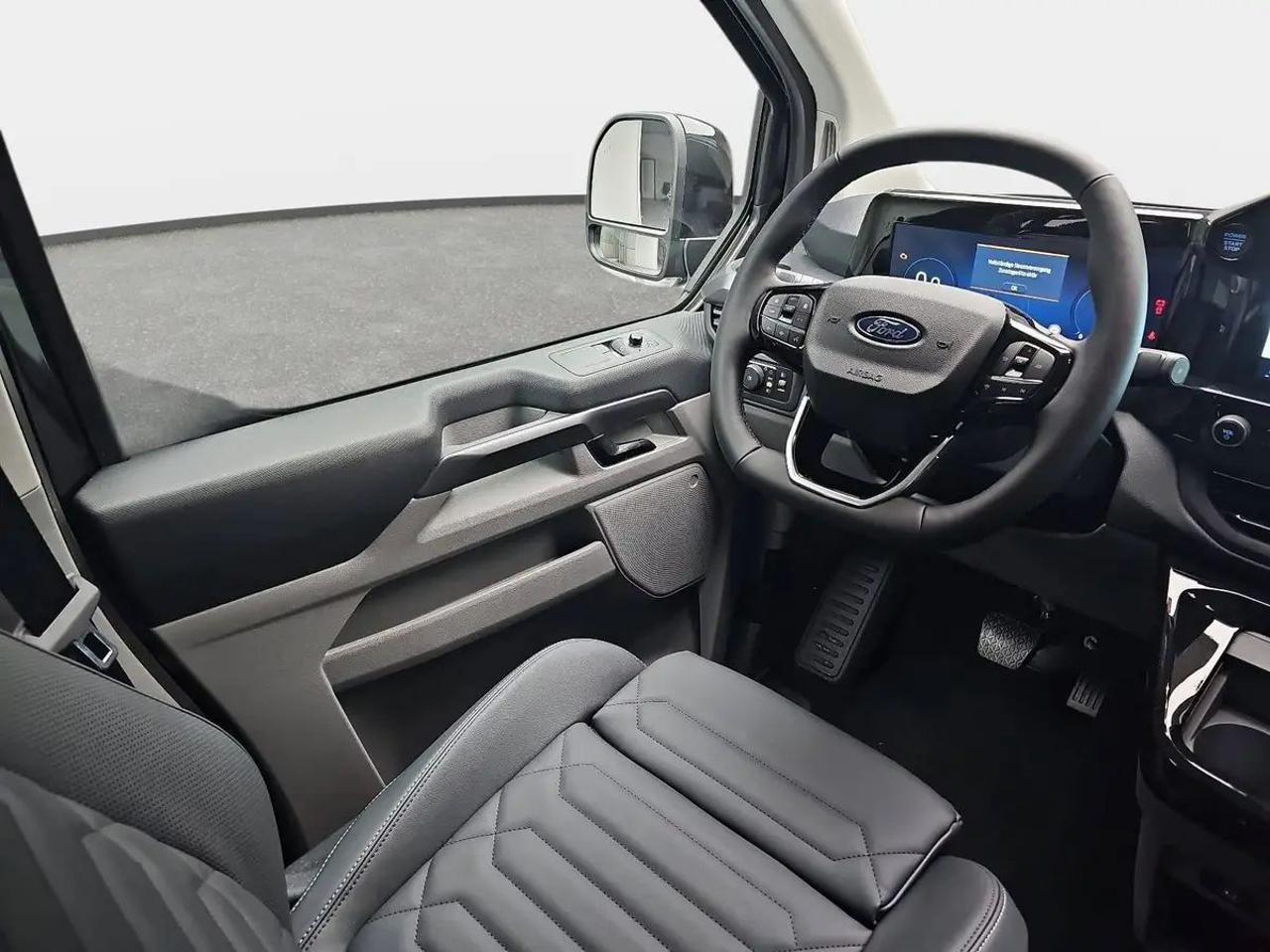 FORD Tourneo Custom 320 2.0 EcoBlue 170CV aut. L1 Titanium X - 2